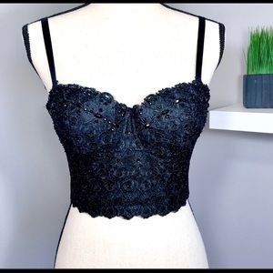 Windsor Corset Top